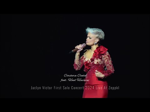 Jaclyn Victor - Ceritera Cinta with Hael Husaini (live at ZeppKL)