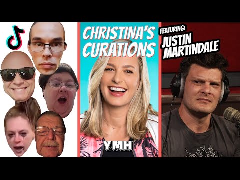 Christina's Curations with Justin Martindale - YMH Highlight