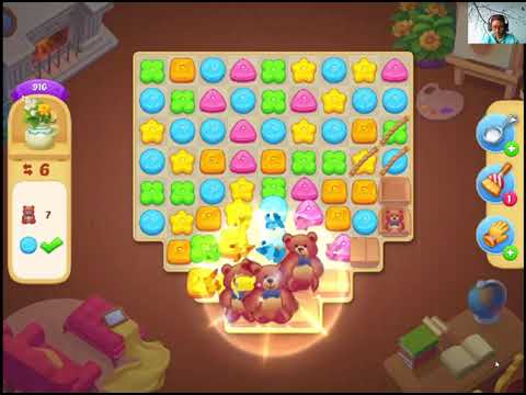 Matchington Mansion Level 916