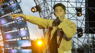 Jay Park - &#39;Forget About Tomorrow&#39; LIVE | MIK FESTIVAL LONDON