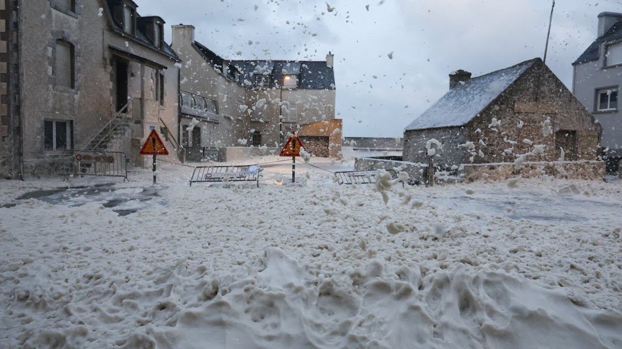 Gironde : jusqu'à -7°C dans la matinée, un temps inhabituel pour les habitants du département