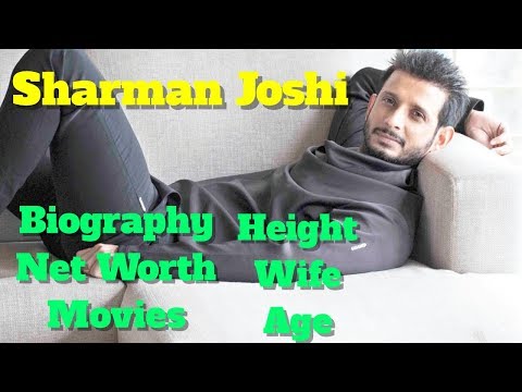 download lagu mp3 mp4 Sharman Joshi Age, download lagu Sharman Joshi Age gratis, unduh video klip Sharman Joshi Age