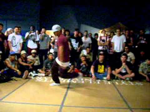 PALMER (HAVIK KORO) V.S. LEGO (FLIP SIDE KINGS)