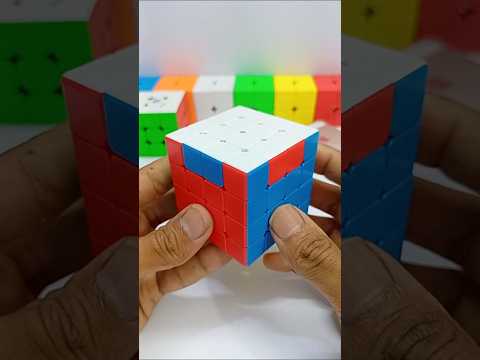 Don’t Get Stuck! Solve the 4x4 Cube with This Simple Trick! 🤯