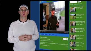 Bill Haas Water Shot Tiger Woods Caddie 4GolfToday