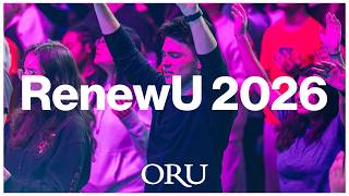 ORU’s RenewU 2026 | Spring Revival Recap, featuring Ben Fitzgerald
