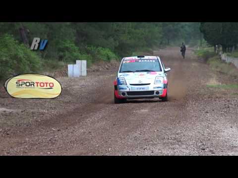 2016 Marmaris Rally / Kenan Kar - Soner Tamer / Citroen C2