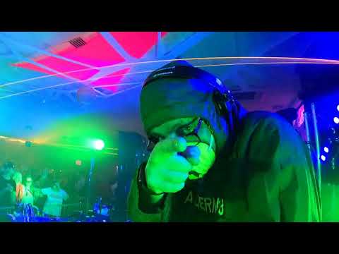 Altern8  - Mark Archer Deejay set