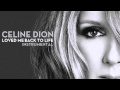 Celine Dion - Loved Me Back To Life Official ...