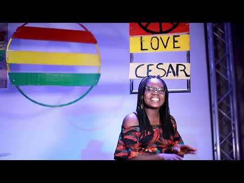 CESAR - Hommage à ROGER WANGO