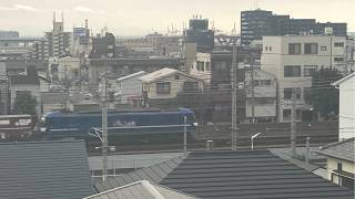 鉄道ライブカメラ　JR神戸線　灘区より生配信