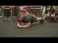 How to Perform a Plank For Six Pack Abs