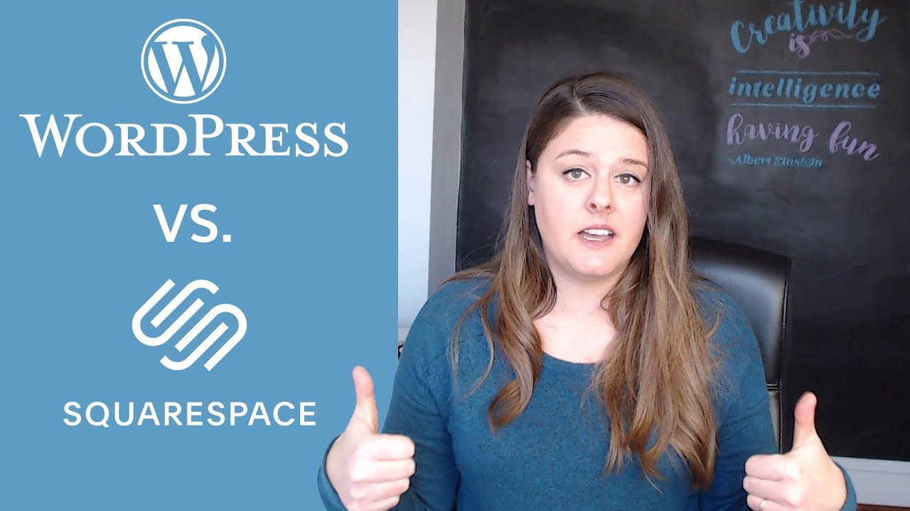 Wordpress Vs. Squarespace (Honest Review)