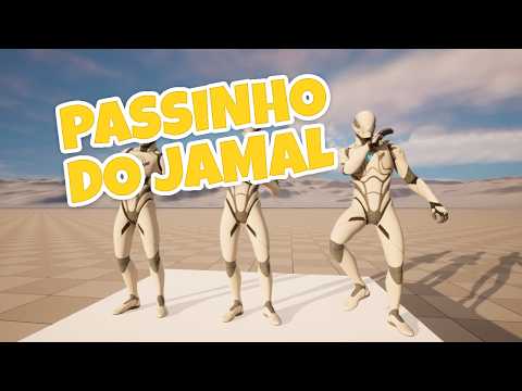 Brazil's Brega Funk Dance (Passinho do Jamal)
