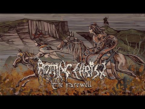 Rotting Christ - The Farewell - (Official Animation Video)