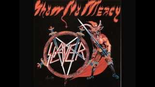 Slayer - Metalstorm/Face The Slayer