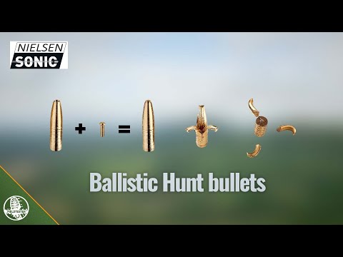 Nielsen Sonic Ballistic Hunt bullet - review