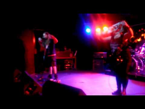 SEEL - The Bitches Song + Newport Helicopter (Live at Cathouse, Glasgow)