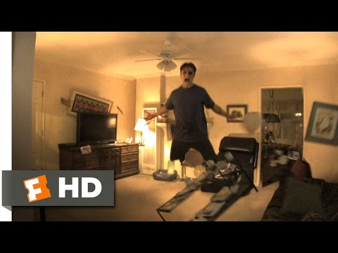 Paranormal Activity: The Marked Ones (8/10) Movie CLIP - Cleansing the Evil Spirit (2014) HD