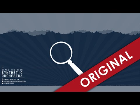 Mystery Match - Keep on the Case (Original Soundtrack by The Blake Robinson Synthetic Orchestra)