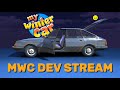 My Winter Car Dev Stream Highlights Big News