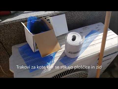 Hidroizolacija terase- Hidrostop 94,  Like, subscribe, follows