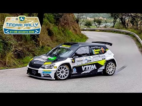 4° RALLY TINDARI 2018