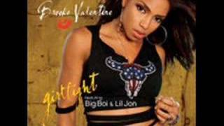 Brooke Valentine Feat. Lil&#39; John &amp; Remy Ma - Girlfight Remix