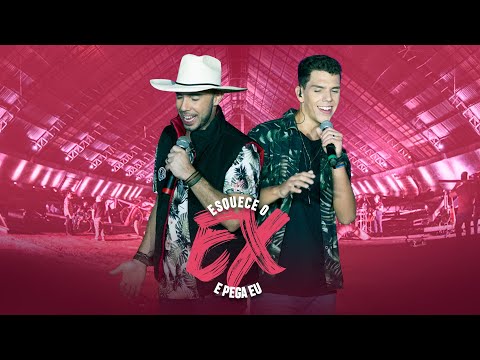 Rafa Gaspar & Daniel - ESQUECE O EX E PEGA EU - DVD DIFERENTÃO