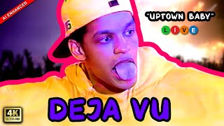 Lord Tariq &amp; Peter Gunz Deja Vu (Uptown Baby) (LIVE) 1998 4K