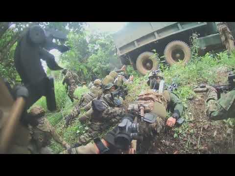 AMBUSHED | MULTI POV | EX: KALASAG2025 | MilSim Philippines | AirSoft