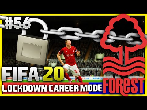 FIFA 20 | Lockdown Career Mode | #56 | The Captain Comes Home