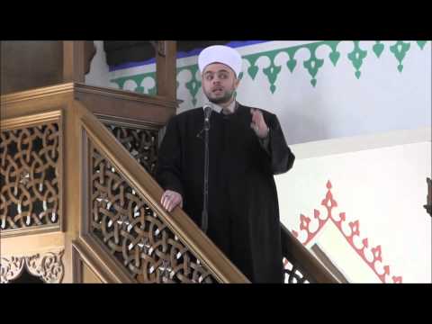 Odgoj djece u Islamu,1 dio- hfz. Harun-ef. Efendić