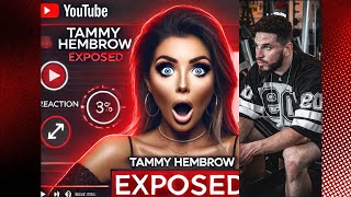 TAMMY HEMBROW EXPOSED!! Deep dive!!