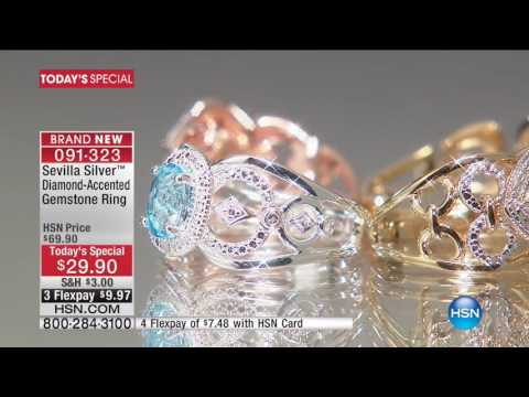 HSN | Jewelry Clearance 12.26.2016 - 08 AM