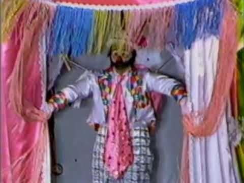 1983 Zodiac Fancy Brigade "Many Moods Of A Clown" - 17th Place