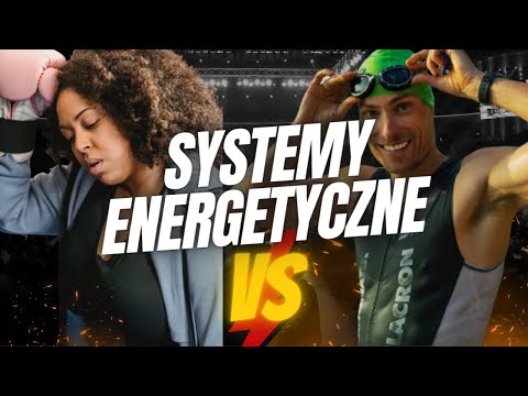 Jak Trenować Pod Kondycję?! | SYSTEMY ENERGETYCZNE