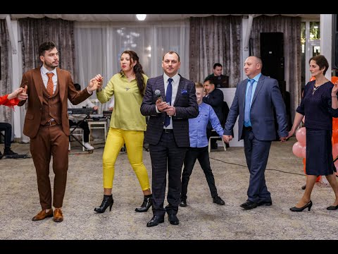 PETRICA POPOVICI || FORMATIA CAMELIA CIOCU ||  BRAU || Botez Sara Anastasia