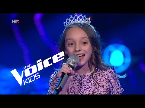 Nikol – "Ti si princeza” | Finale | The Voice Kids Hrvatska | Sezona 2