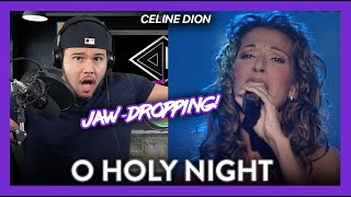 Celine Dion Reaction O Holy Night LIVE (UNBEATABLE!) | Dereck Reacts