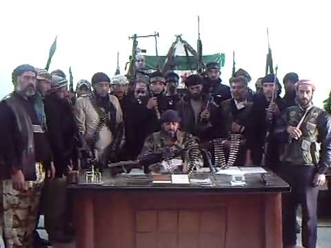 بيان تشكيل لواء الرحمن في محافظة الرقة