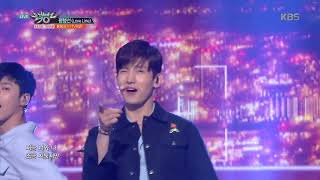 뮤직뱅크 Music Bank - 평행선(Love Line) - 동방신기(TVXQ!).20180330
