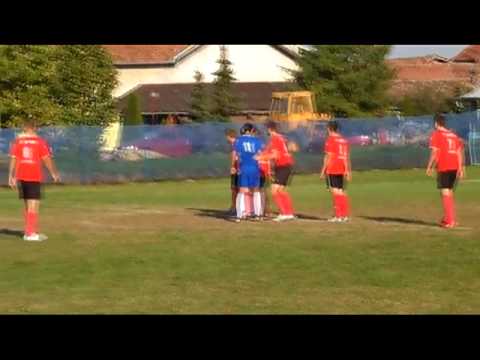 9.Kolo II.ŽNL - Zapad NK "Slaven" - NK "Budućnost"