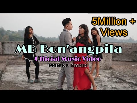 MB Bon.angpila Nangko Nikon ( Official New Garo Video 2022)  //Monika Momin//