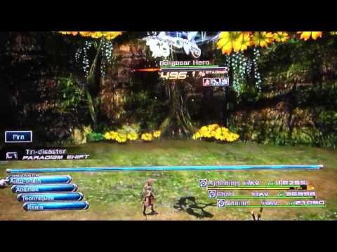 Final Fantasy 13 - Mission #43 (5 Stars)