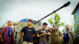 Download lagu Pak amir perang dengan Tank mp3