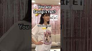 Download lagu Mijoo 미주’s PD is Seulgi’s fan! 🤭#슬기 mp3