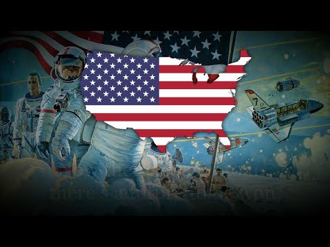 "Fire in the Sky" - American Space Age Anthem [+Lyrics]