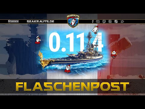Update 0.11.4 - World of Warships [Deutsch]