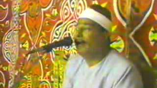 الشيخ عبد المنعم الطوخى سورة مريم 28اكتوبر 1991 مهداة من حسين الهادى